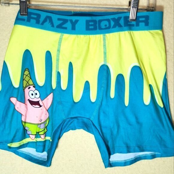 2 pairs‎ of Crazy Boxer Boxer briefs size XL - Picture 1 of 6